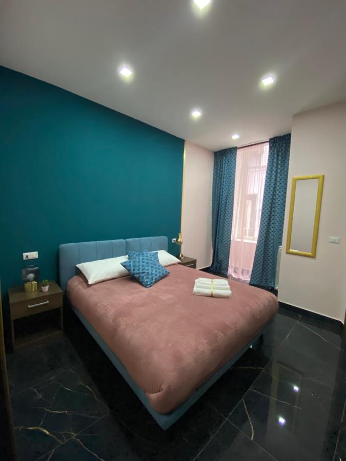 Katarios Suite Napoli Bagian luar foto