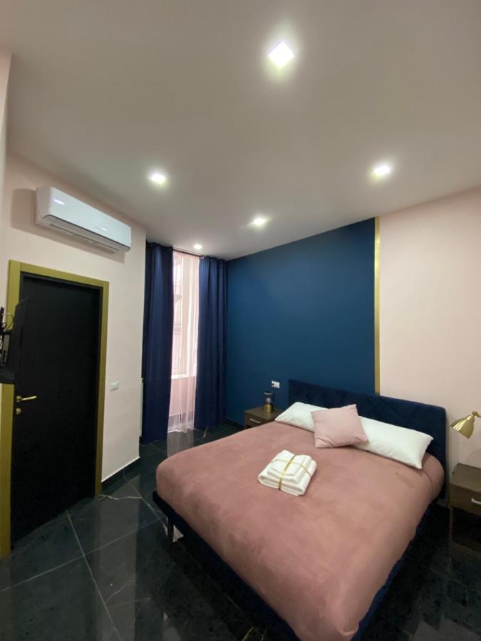 Katarios Suite Napoli Bagian luar foto